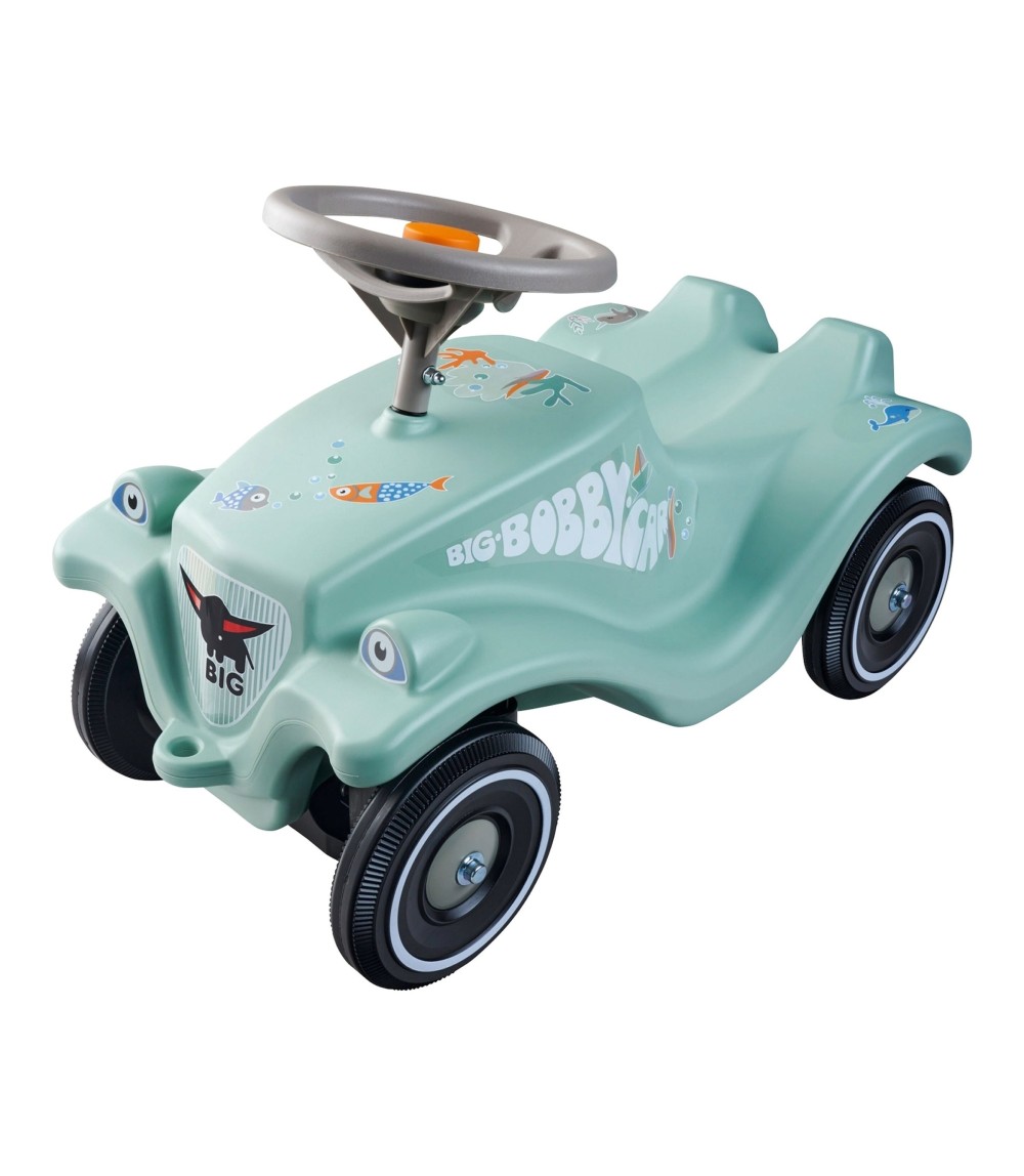 Bobby Car Classic Green Sea
