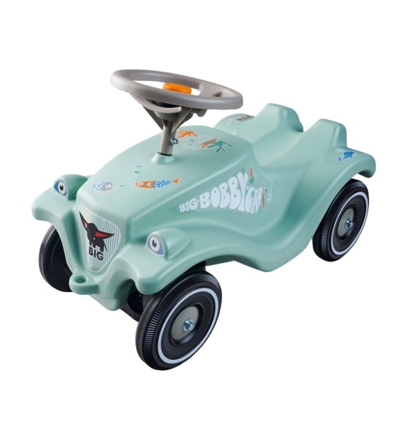 Bobby Car Classic Green Sea
