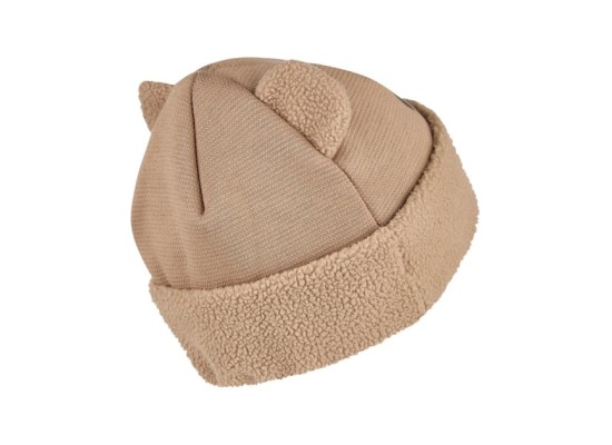 Wintermütze mit Ohren Bär