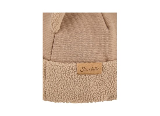 Wintermütze mit Ohren Bär