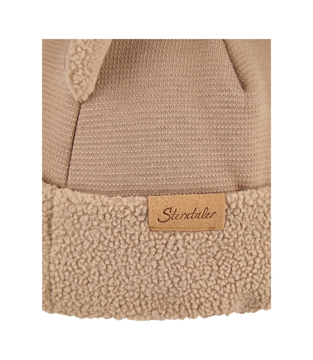 Wintermütze mit Ohren Bär
