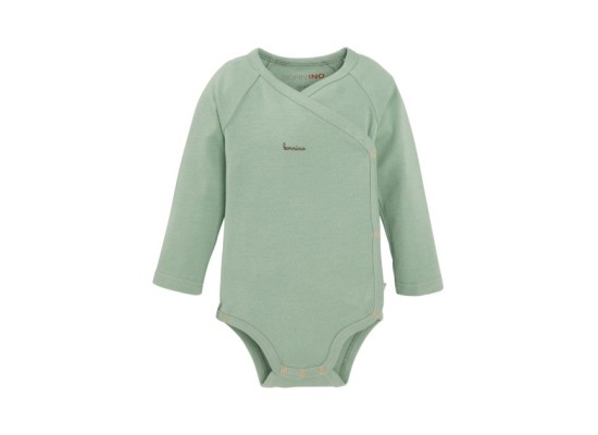 2er-Pack Wickelbodys langarm Hello