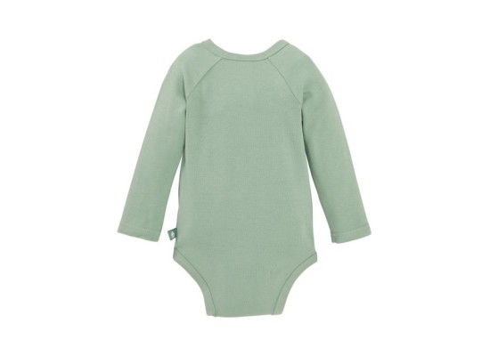 2er-Pack Wickelbodys langarm Hello