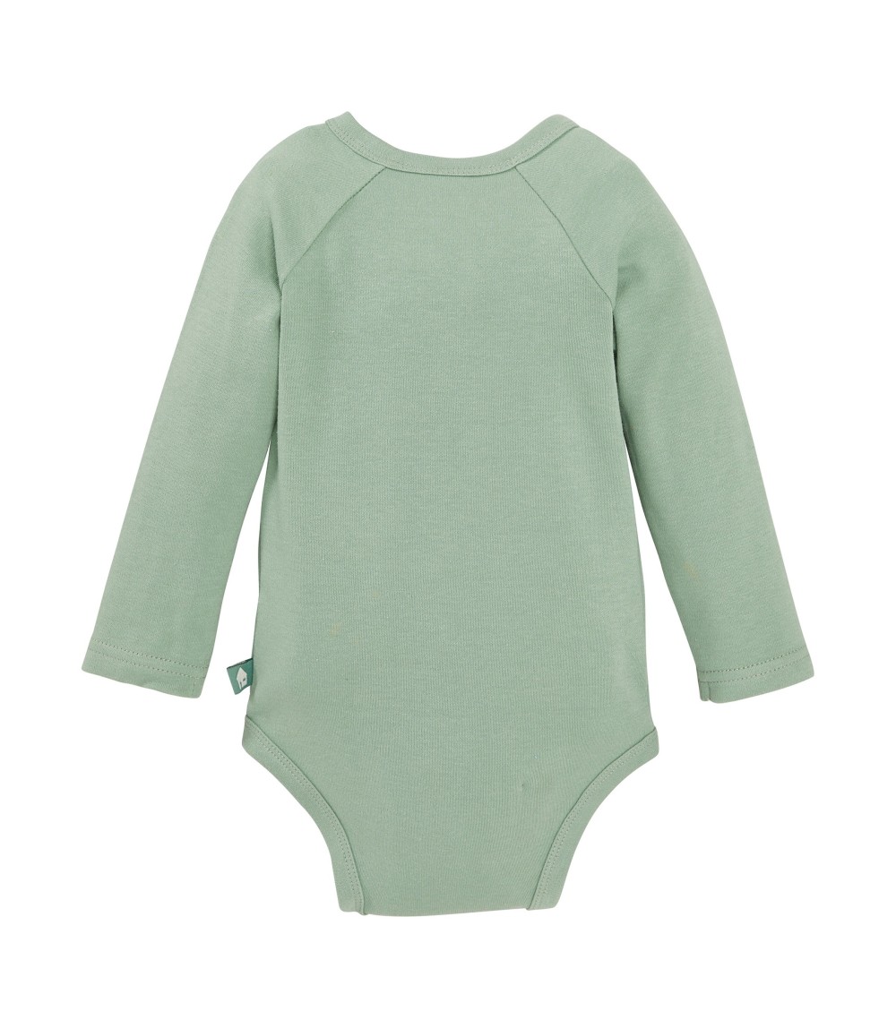 2er-Pack Wickelbodys langarm Hello