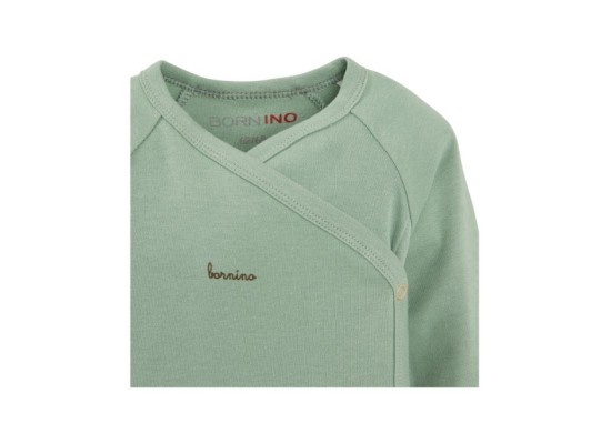 2er-Pack Wickelbodys langarm Hello