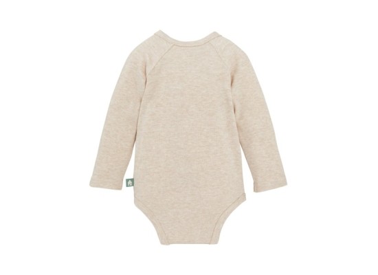 2er-Pack Wickelbodys langarm Hello