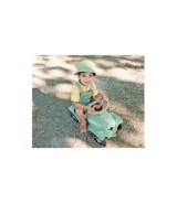 Bobby Car Classic Green Sea