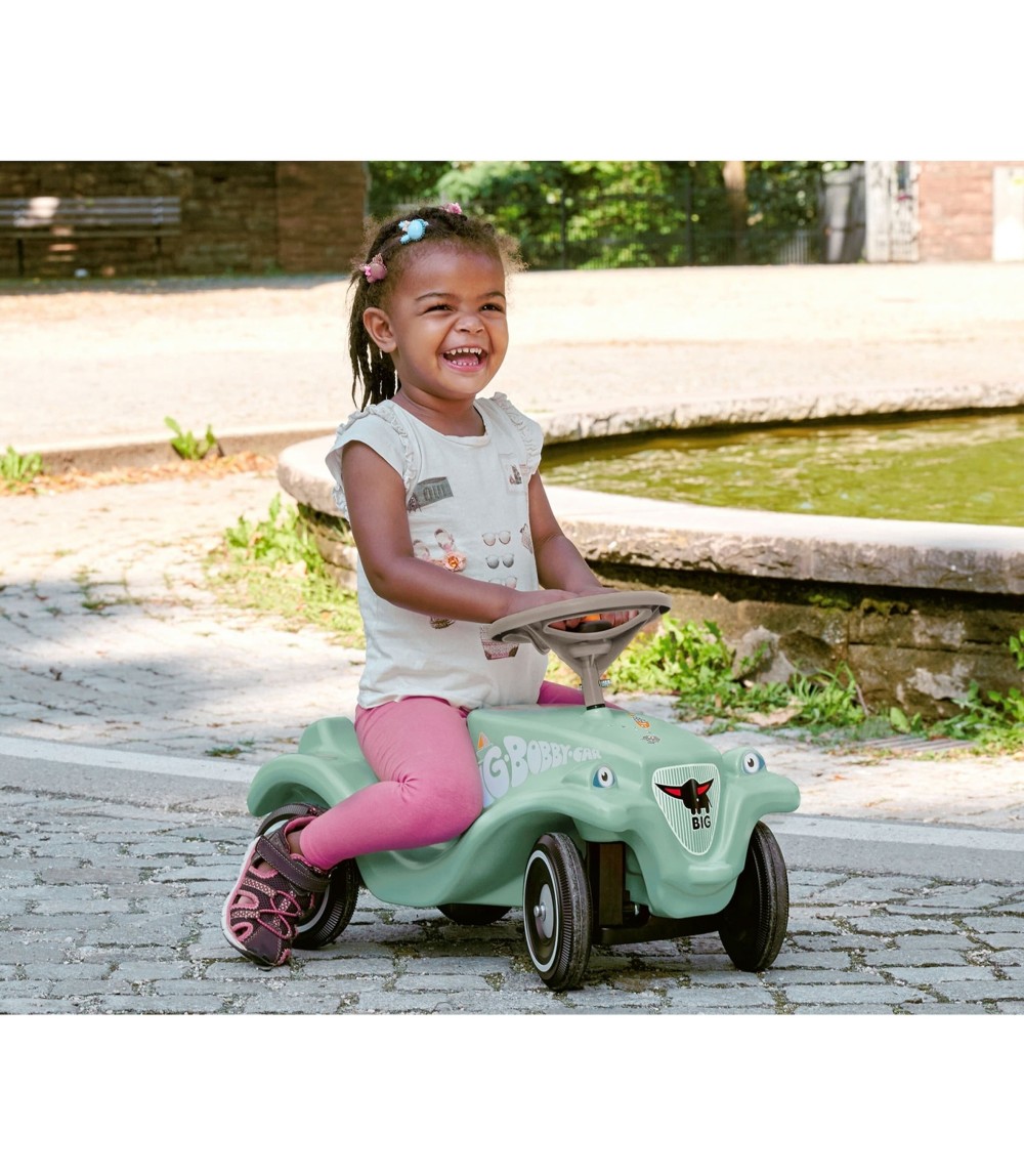 Bobby Car Classic Green Sea