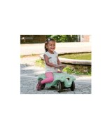 Bobby Car Classic Green Sea