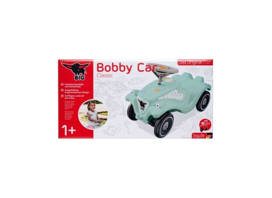 Bobby Car Classic Green Sea