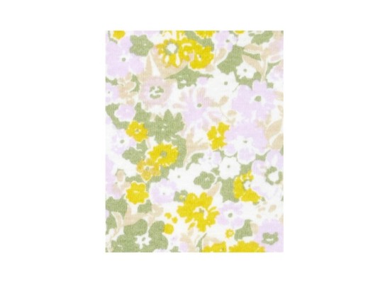  T-Shirt und Shorts Blumen