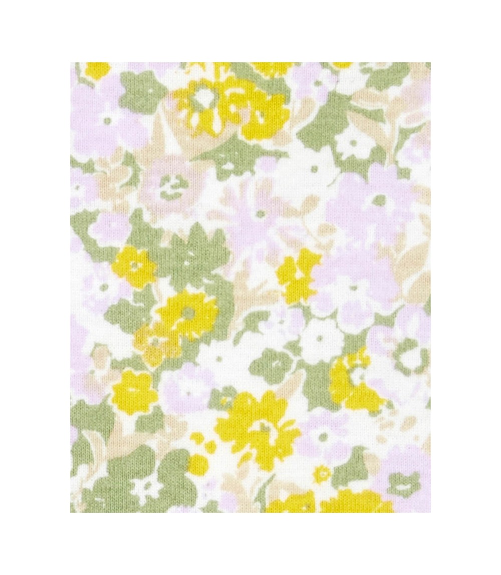  T-Shirt und Shorts Blumen