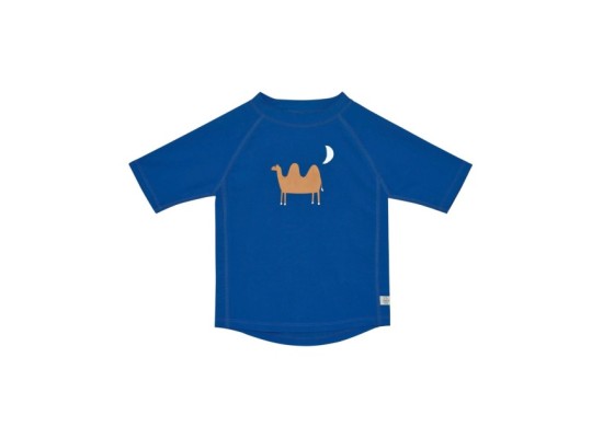 Bade-T-Shirt mit UV-Schutz Kamel