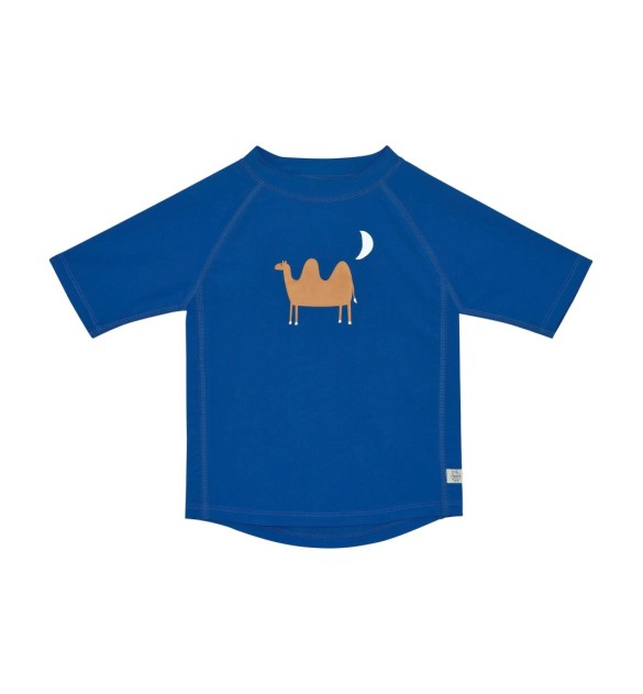 Bade-T-Shirt mit UV-Schutz Kamel