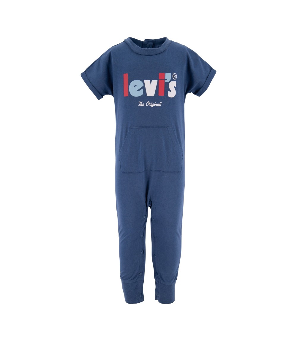 Overall kurzarm Bauchtasche Levi's