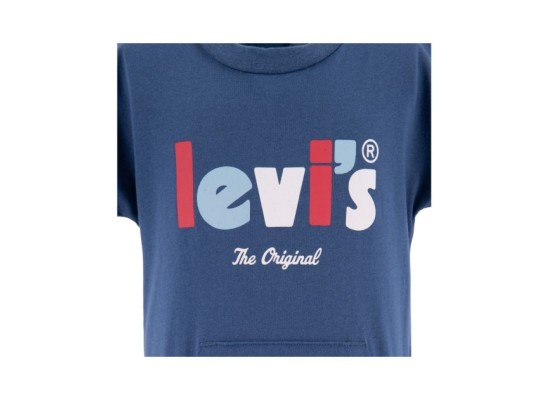 Overall kurzarm Bauchtasche Levi's