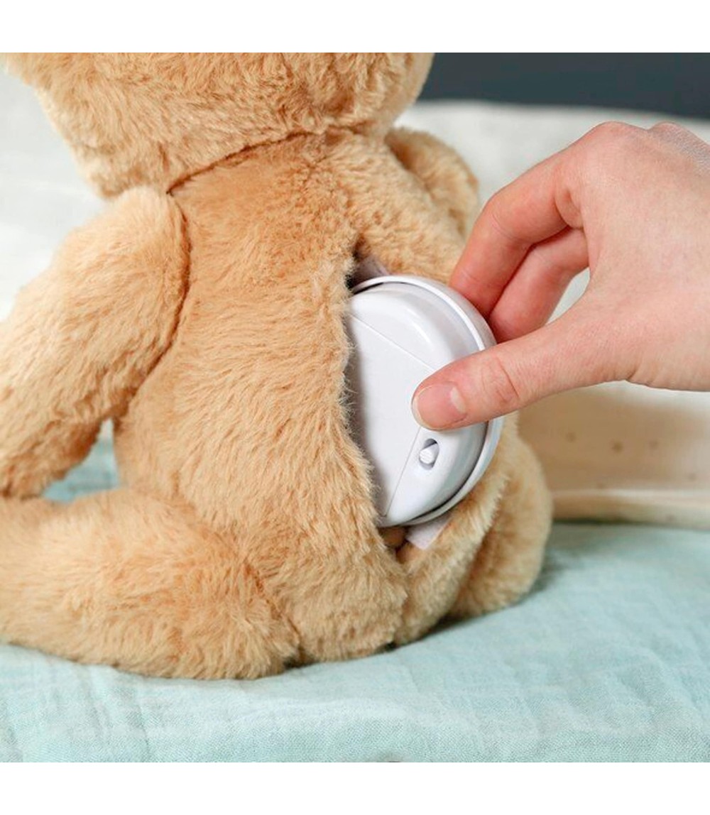 Kuscheltier Singender Teddy