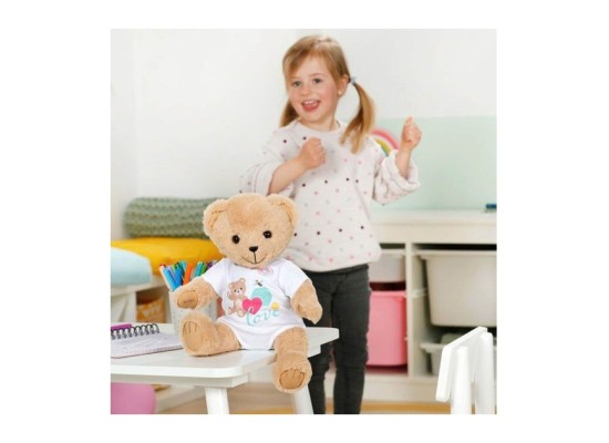 Kuscheltier Singender Teddy