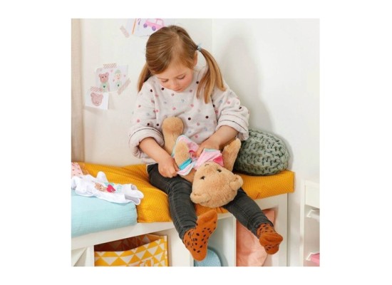 Kuscheltier Singender Teddy