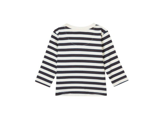 Shirt langarm Ringel Robbe