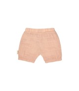 Shorts Leinenoptik