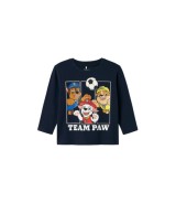 Shirt langarm Team Paw