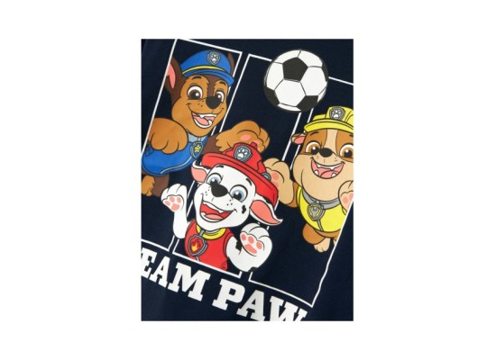 Shirt langarm Team Paw