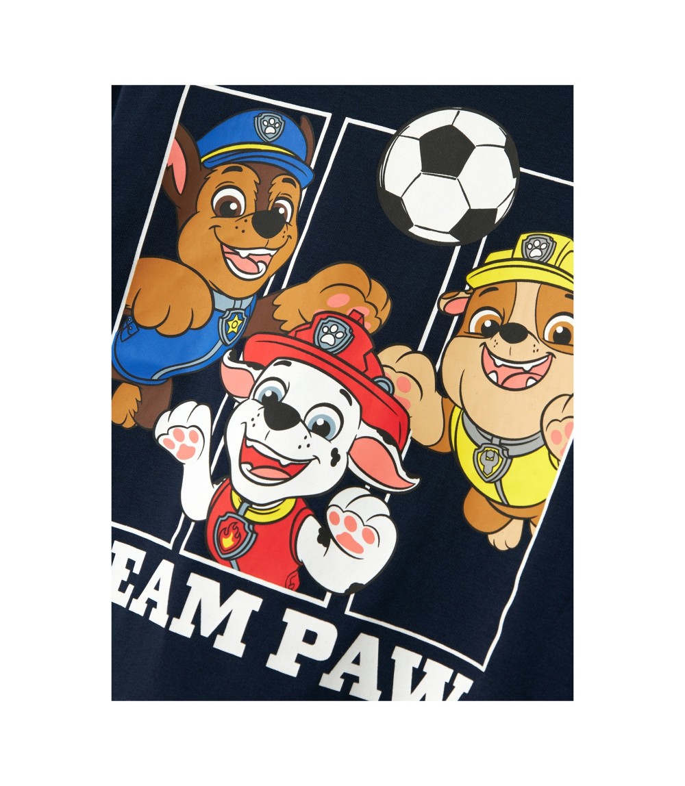 Shirt langarm Team Paw