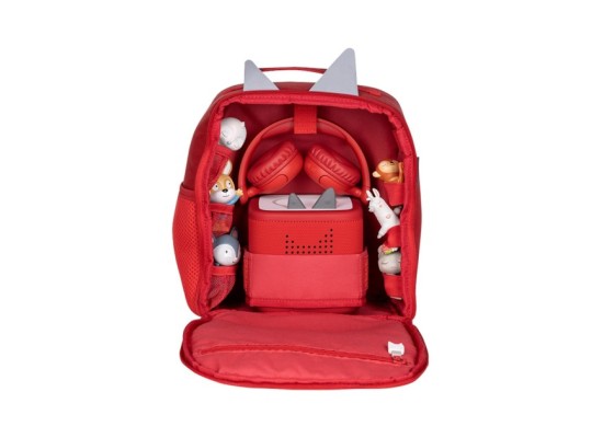 Tonies Rucksack mit Mini Kreativ-Tonie