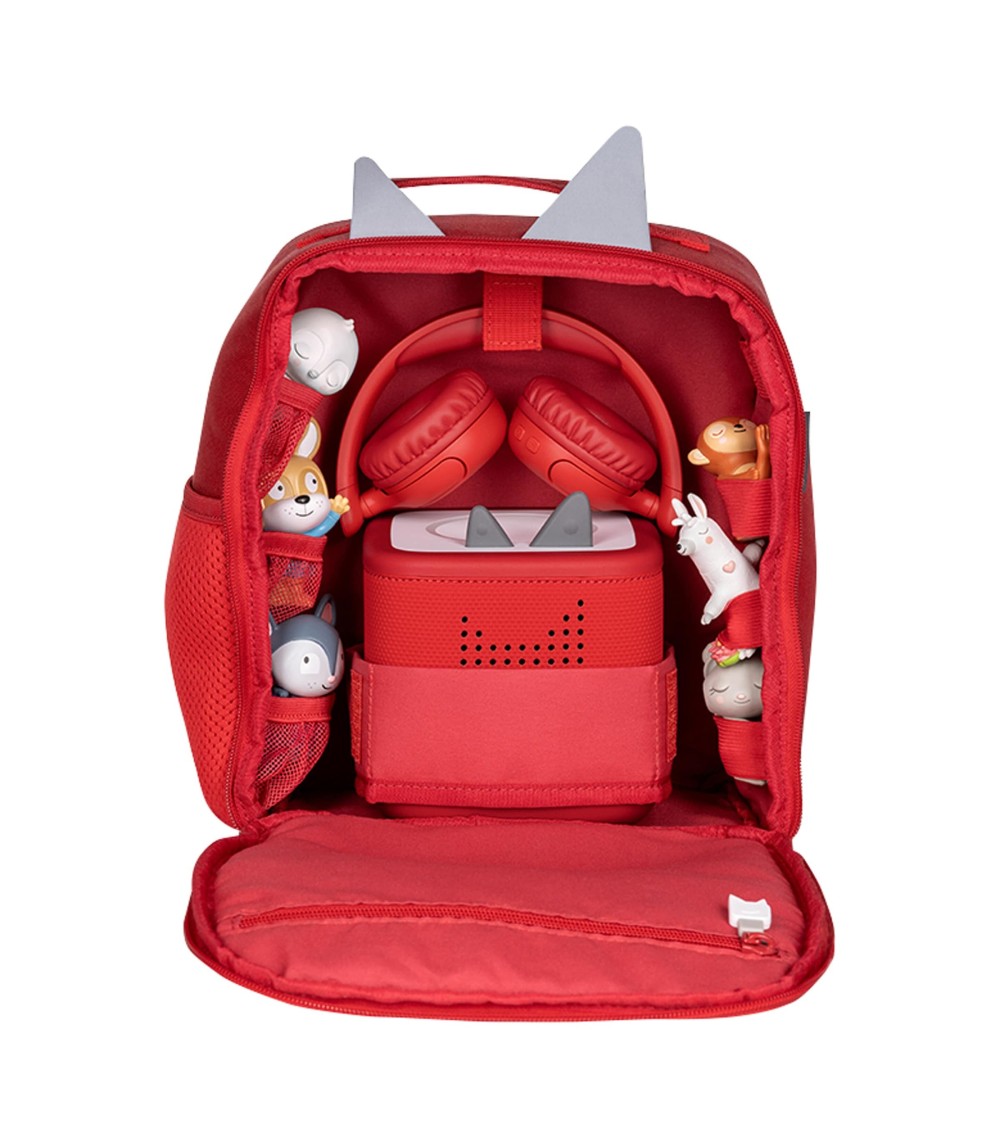 Tonies Rucksack mit Mini Kreativ-Tonie