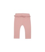 Jogginghose Lochstickerei