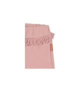 Jogginghose Lochstickerei