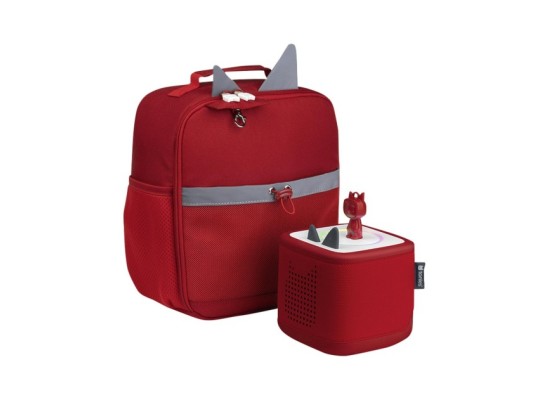 Tonies Rucksack mit Mini Kreativ-Tonie