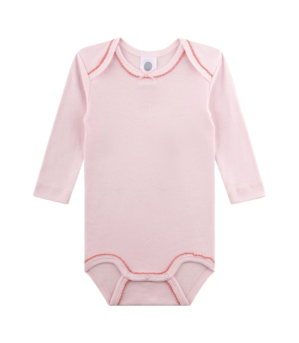 2er-Pack Bodys langarm Vögel