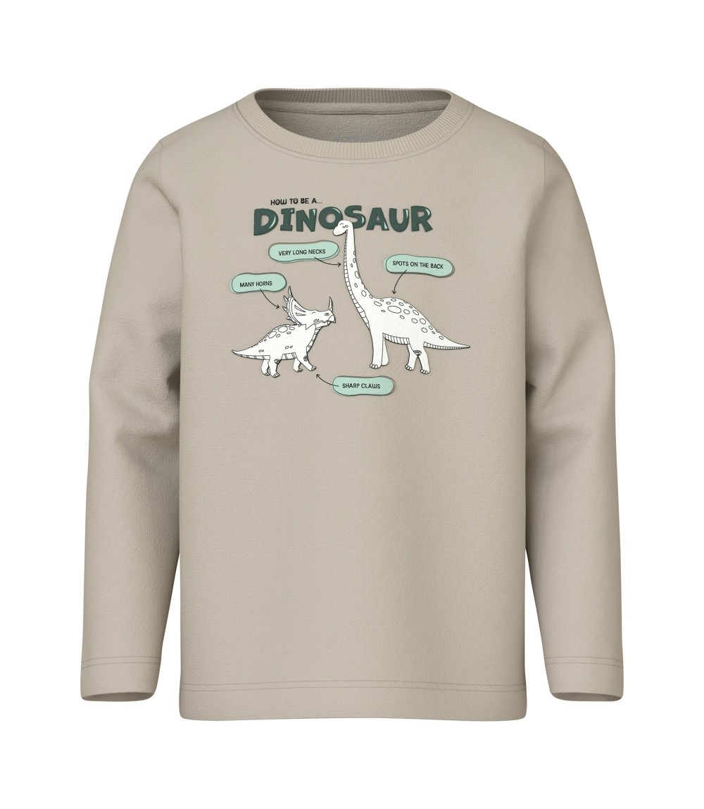 Shirt langarm Dinos