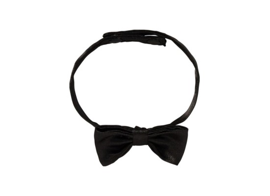 Body langarm Hemd mit Fliege