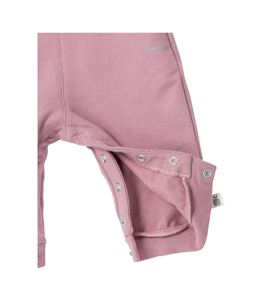 2-tlg Set Latzhose mit Shirt Eichhörnchen