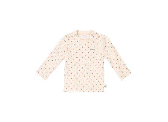 2-tlg Set Latzhose mit Shirt Eichhörnchen