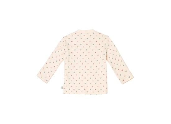 2-tlg Set Latzhose mit Shirt Eichhörnchen