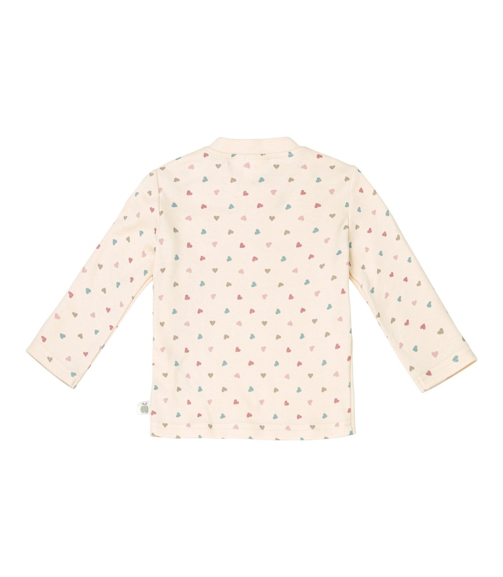 2-tlg Set Latzhose mit Shirt Eichhörnchen