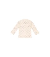 2-tlg Set Latzhose mit Shirt Eichhörnchen