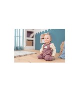 2-tlg Set Latzhose mit Shirt Eichhörnchen