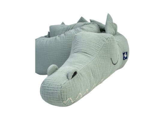 Bettschlange Musselin Sleep Buddy 180 cm