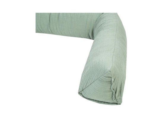 Bettschlange Musselin Sleep Buddy 180 cm
