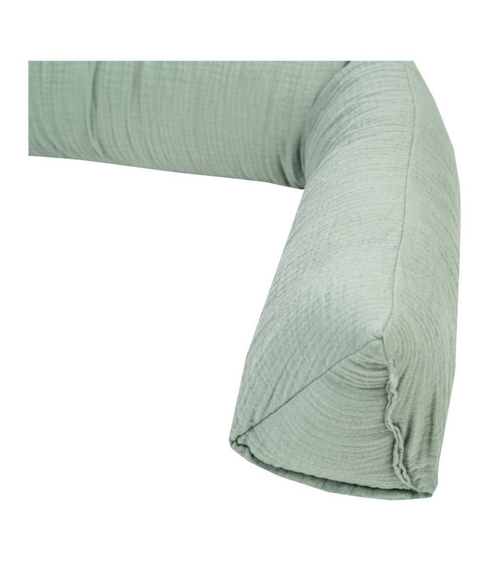 Bettschlange Musselin Sleep Buddy 180 cm