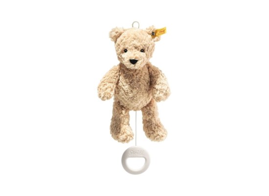 Spieluhr Teddybär Jimmy Soft Cuddly Friends 26 cm