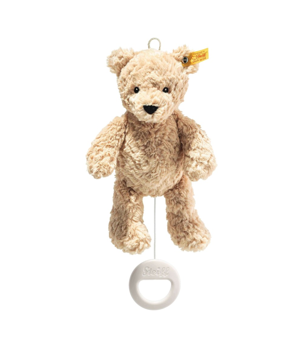 Spieluhr Teddybär Jimmy Soft Cuddly Friends 26 cm