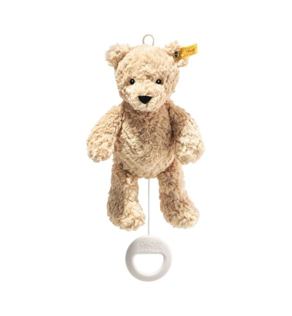 Spieluhr Teddybär Jimmy Soft Cuddly Friends 26 cm