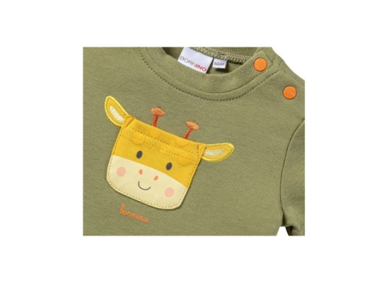 T-Shirt Giraffe