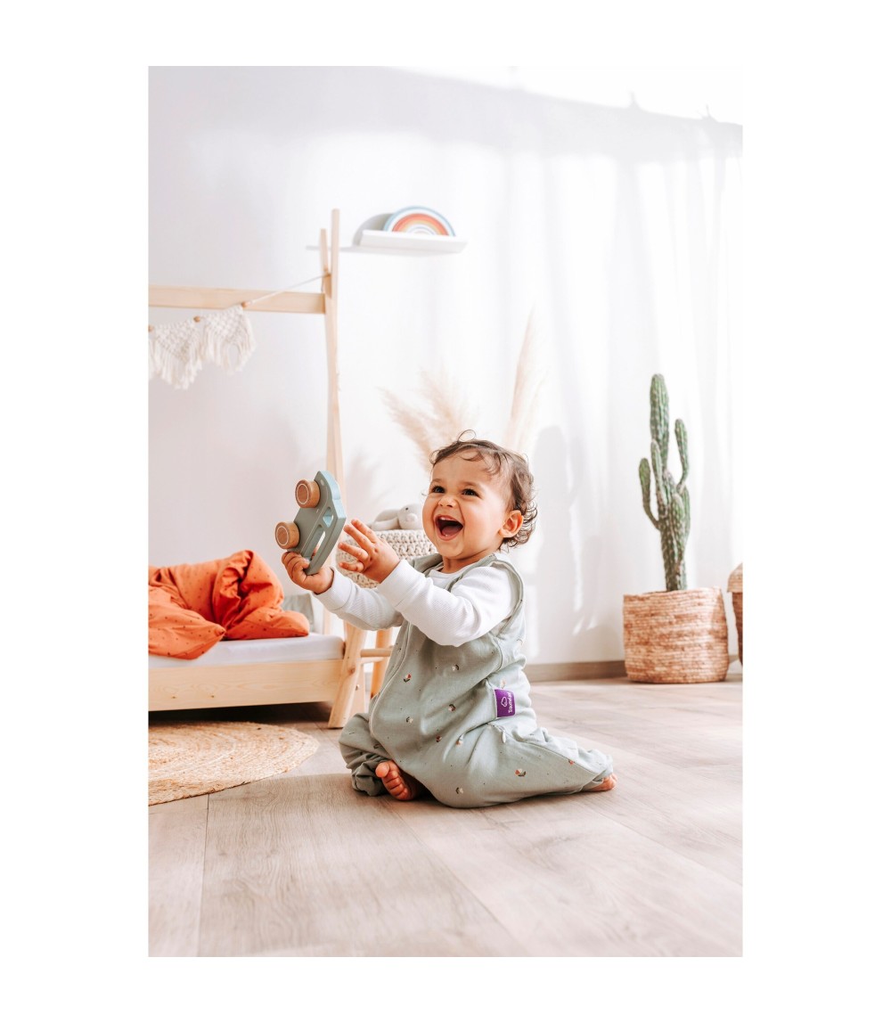 Sommer-Sleepoverall TO Go TENCEL™  0.5 TOG